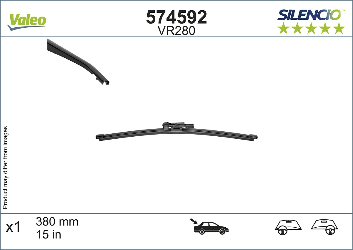  VALEO 574592