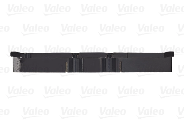 882226 VALEO Klocki hamulcowe przednie tarczowe