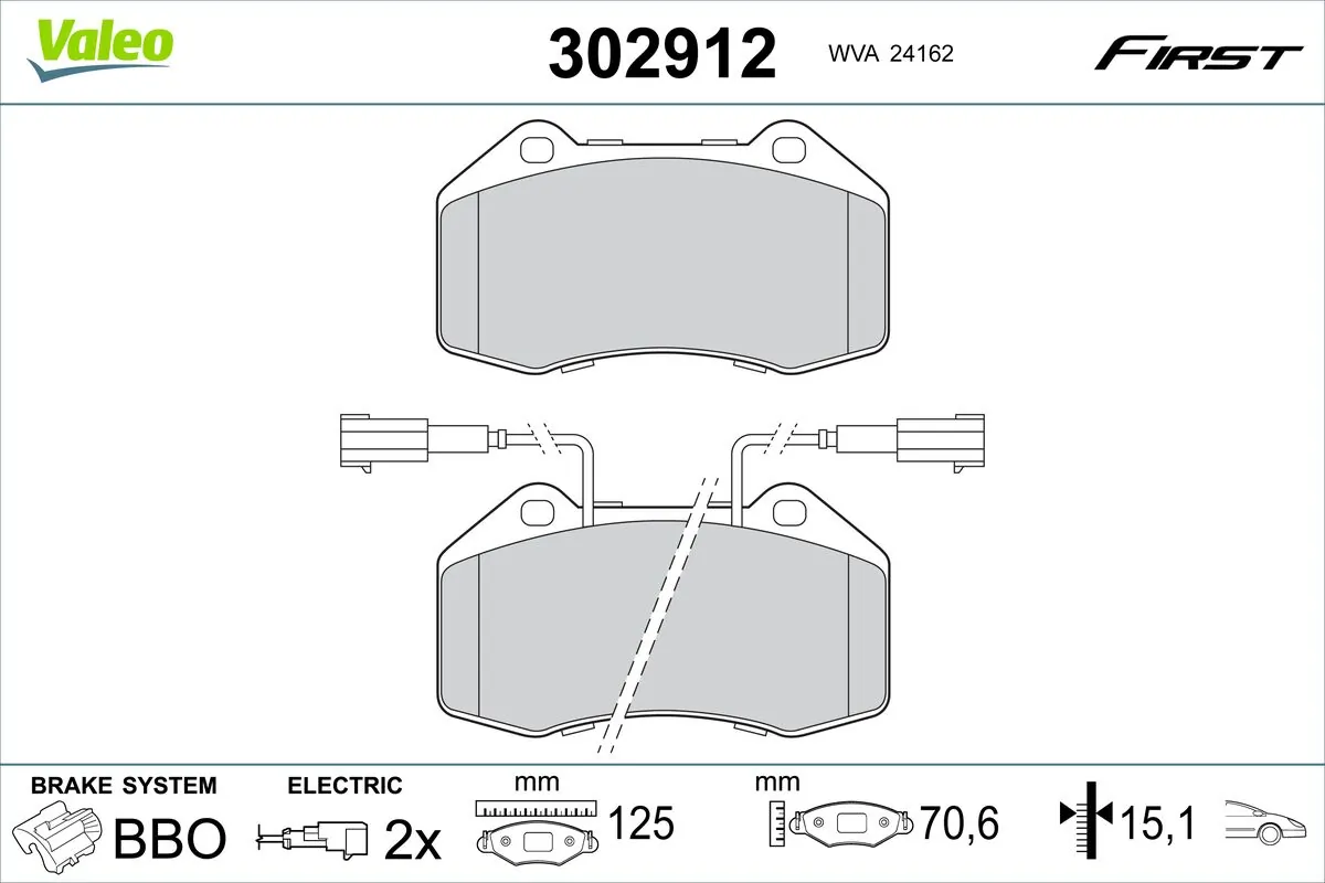 302912 VALEO