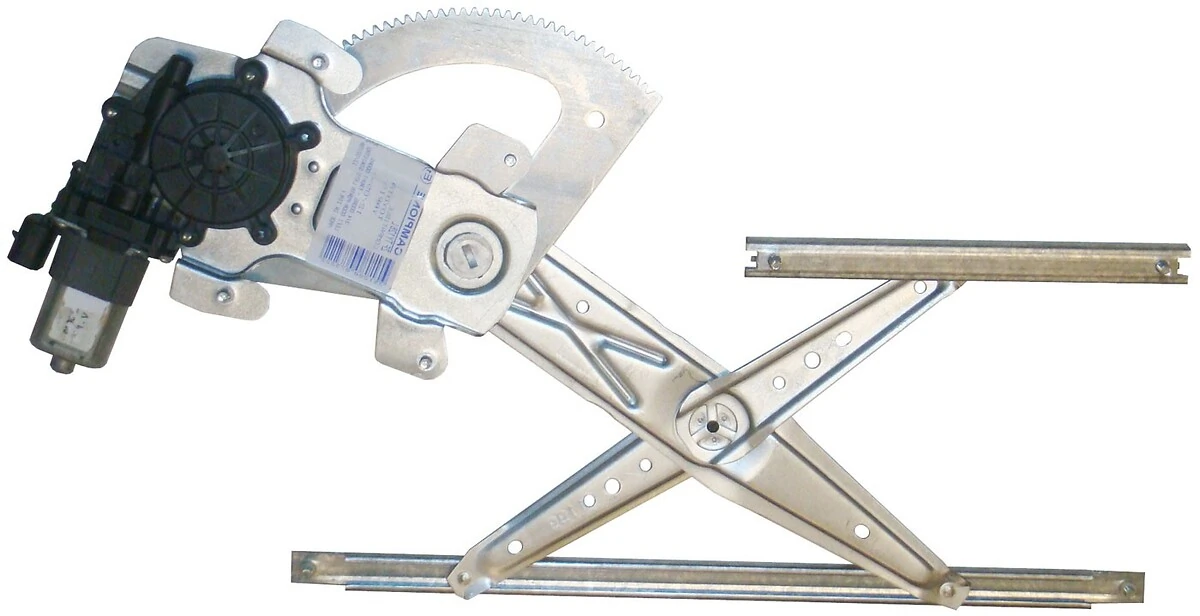 Do koszyka Mechanizm podnoszenia szyby drzwi przednich prawych Toyota Yaris  SP90