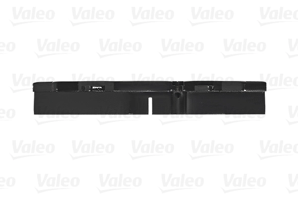 882228 VALEO Klocki hamulcowe przednie tarczowe