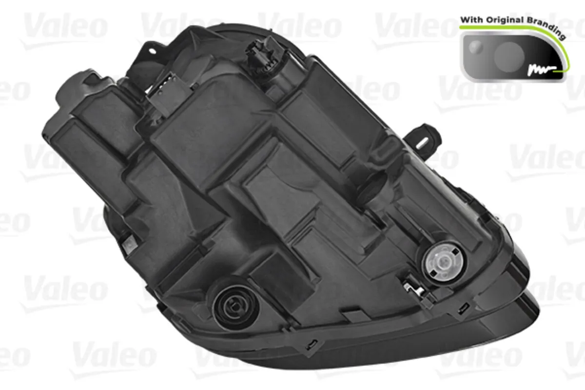 Reflektor lewy VALEO 450524 cena, od 318,55 USD