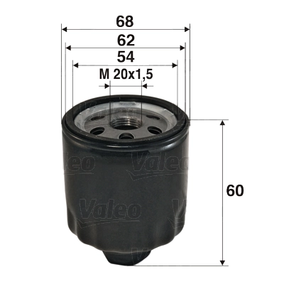 586011 VALEO