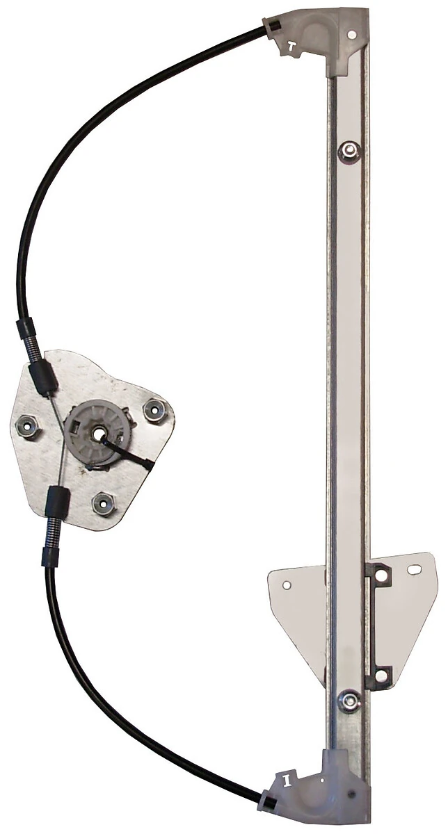 Mechanizm podnoszenia szyby drzwi przednich prawych Mazda 3 sedana (BK12) (2004 - 2006) cena, od 49,20 USD