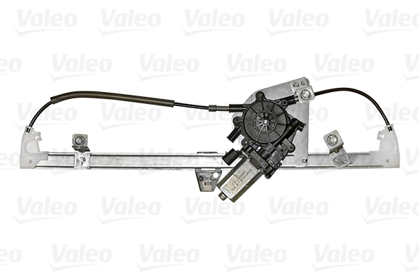  Mechanizm podnoszenia szyby drzwi przednich lewych Fiat Doblo 2