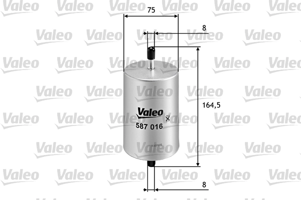 587016 VALEO