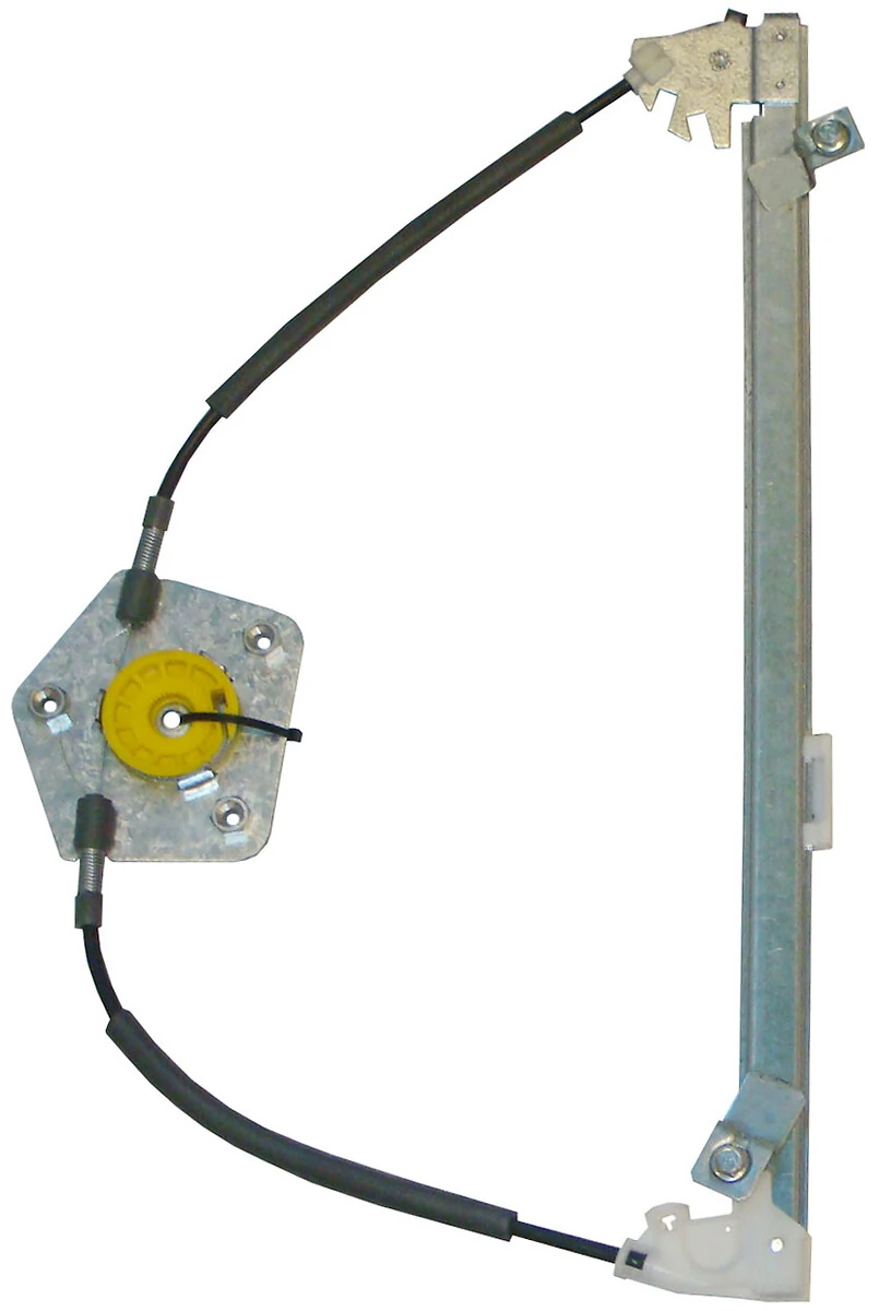Mechanizm podnoszenia szyby drzwi przednich prawych do Peugeot 406  8C