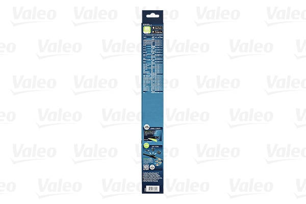 Do koszyka 578565 VALEO Pióro wycieraczki szyby tylnej