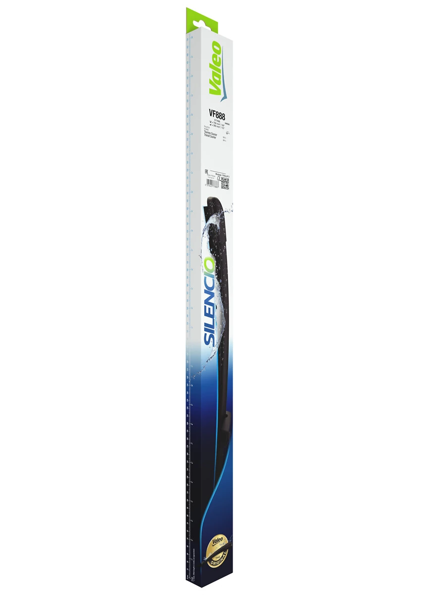 Pióro wycieraczki szyby przedniej, zestaw (2 szt.) 577888 VALEO