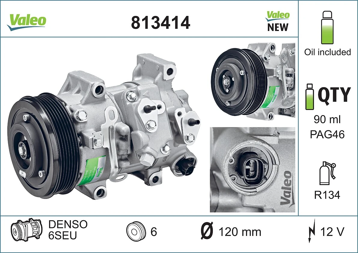 813414 VALEO