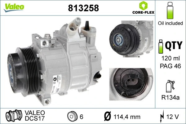 813258 VALEO