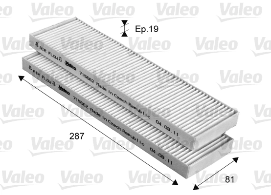 715662 VALEO
