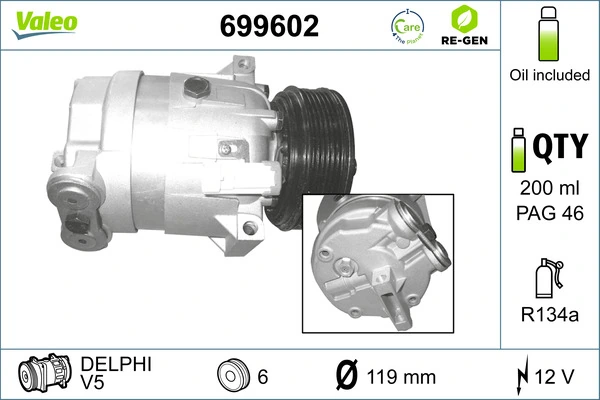 699602 VALEO