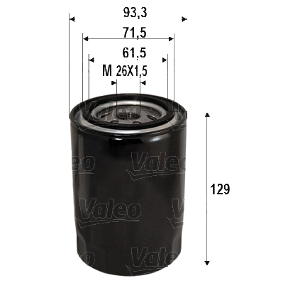 586095 VALEO