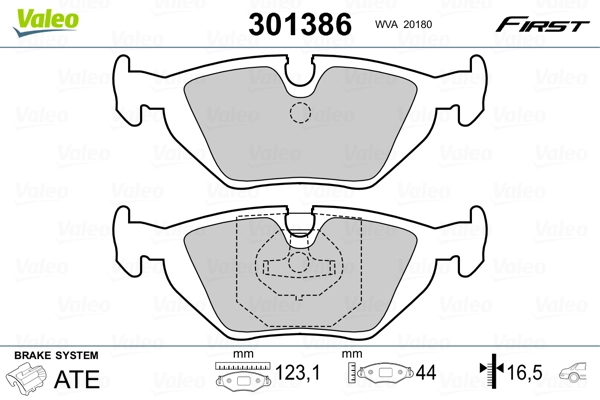 301386 VALEO
