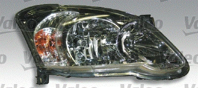  Reflektor lewy Toyota Corolla 