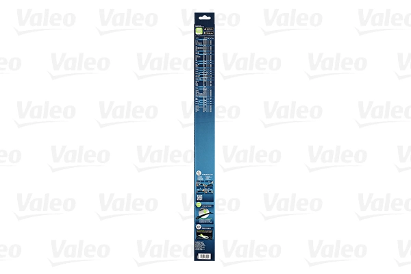 Do koszyka 578580 VALEO Pióro wycieraczki szyby przedniej kierowcy