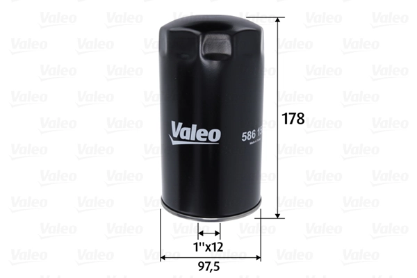 Filtr oleju 15209G9600 Nissan/Infiniti