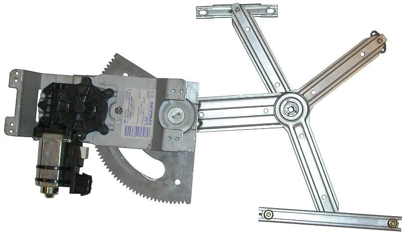 850301 VALEO Mechanizm podnoszenia szyby drzwi przednich prawych