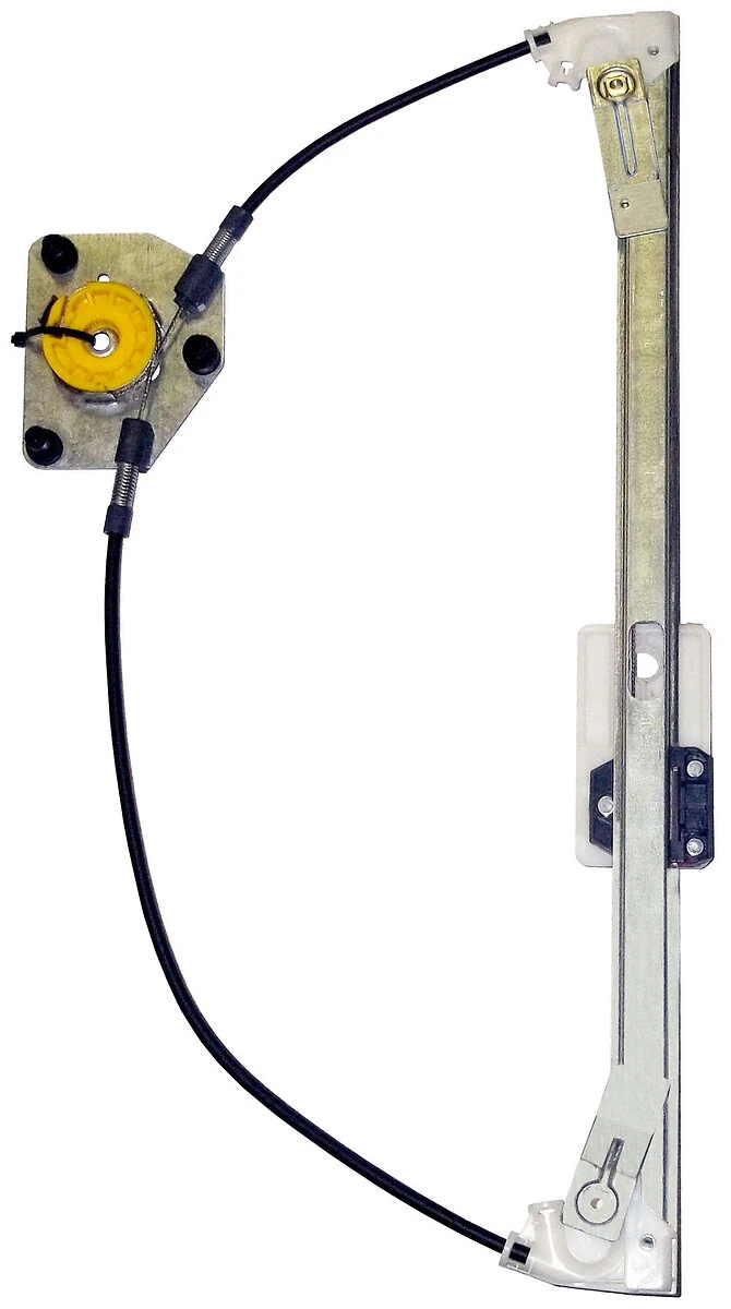 Mechanizm podnoszenia szyby drzwi przednich prawych do Volkswagen AMAROK  2HA, 2HB, S1B, S6B, S7A, S7B