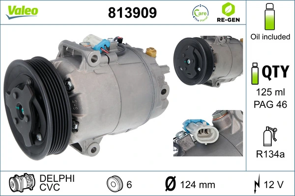 813909 VALEO