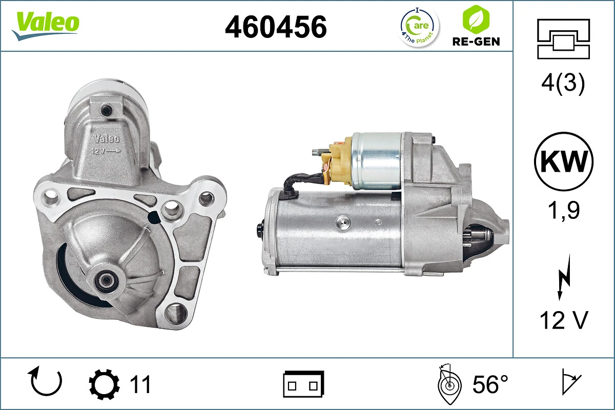 460456 VALEO