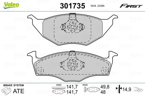 301735 VALEO