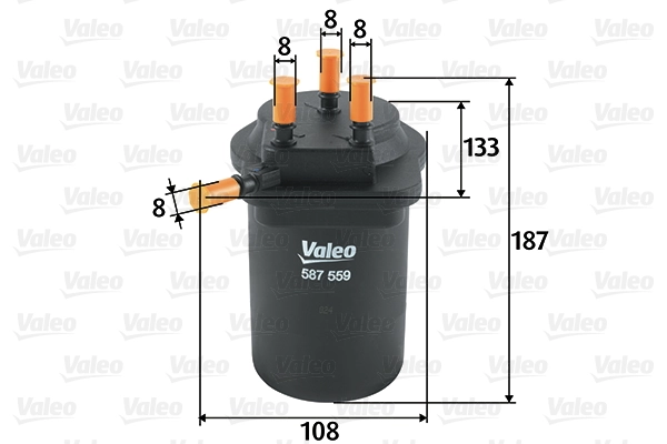 587559 VALEO