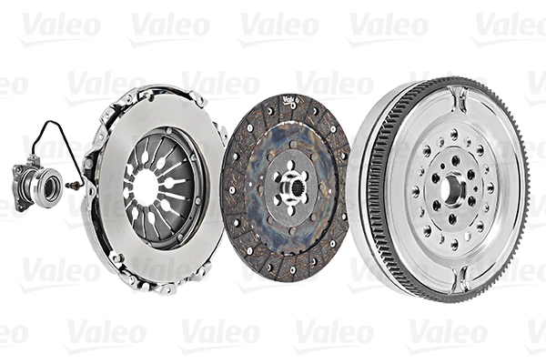 837308 VALEO Zestaw sprzęgła (3 części)