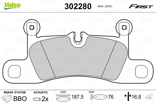 302280 VALEO
