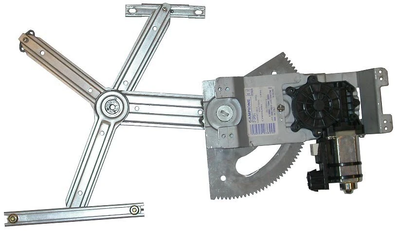 850300 VALEO Mechanizm podnoszenia szyby drzwi przednich lewych