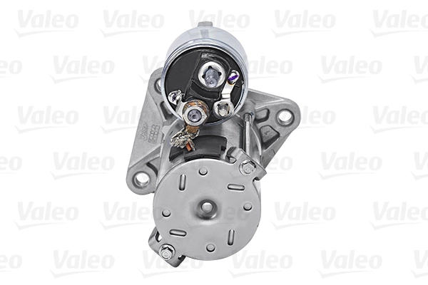  Rozrusznik Ford Fiesta 