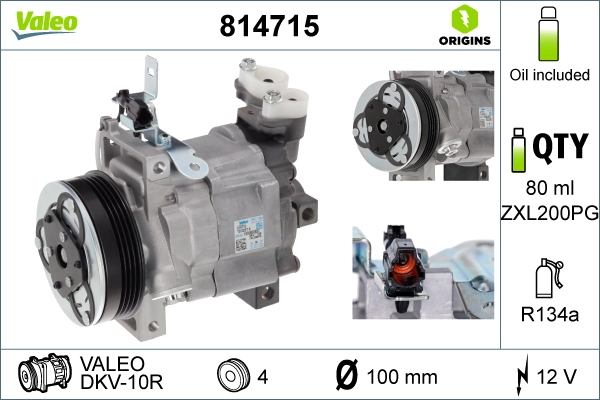 814715 VALEO