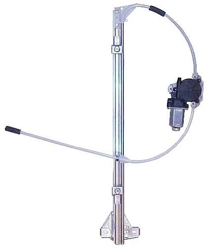 Do koszyka Mechanizm podnoszenia szyby drzwi przednich prawych Renault Master II HD, FD