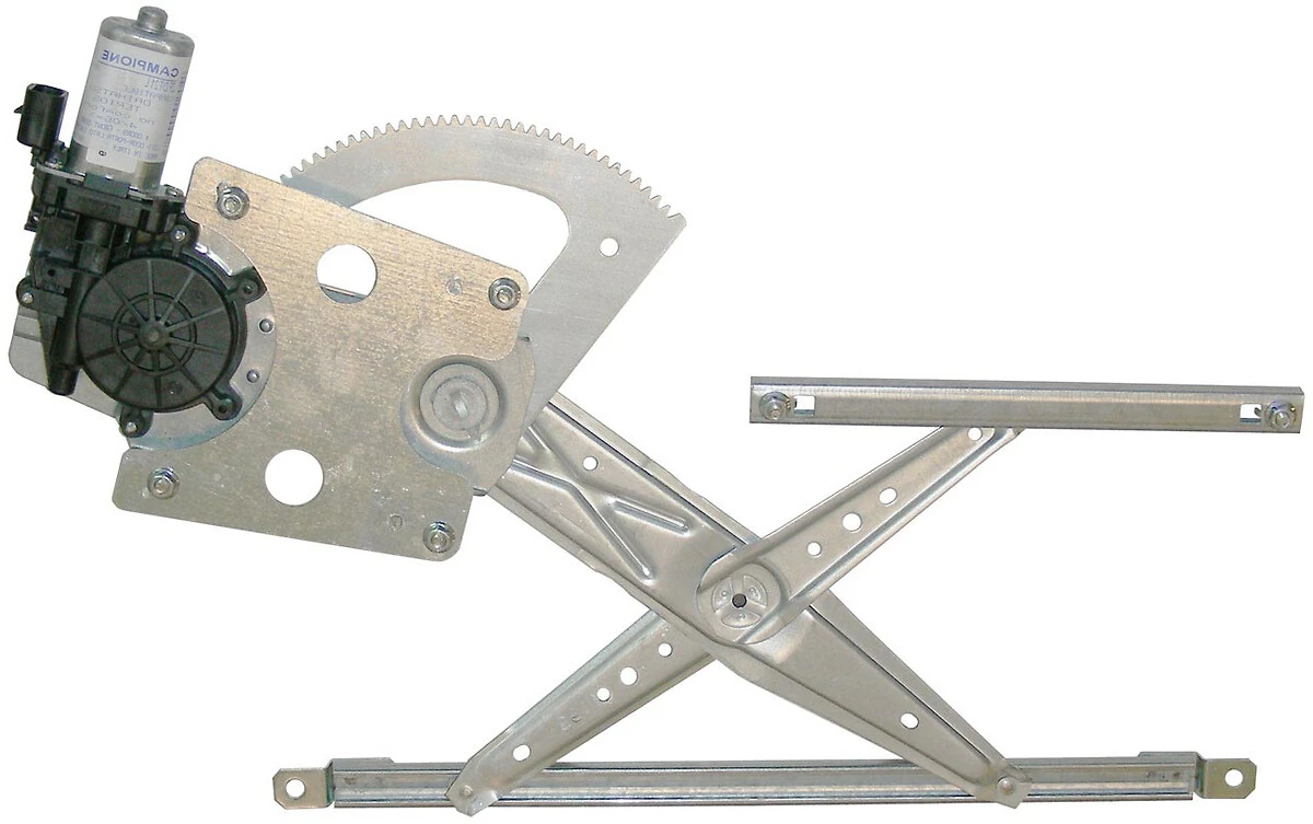 Mechanizm podnoszenia szyby drzwi przednich prawych Daihatsu Terios 2 J2