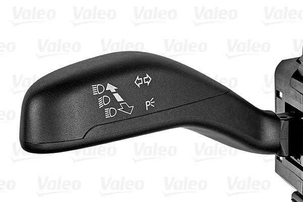 Do koszyka Przełącznik zespolony, w komplecie Volkswagen Polo V RUS 602, 604, 612, 614