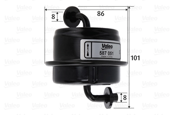 587051 VALEO