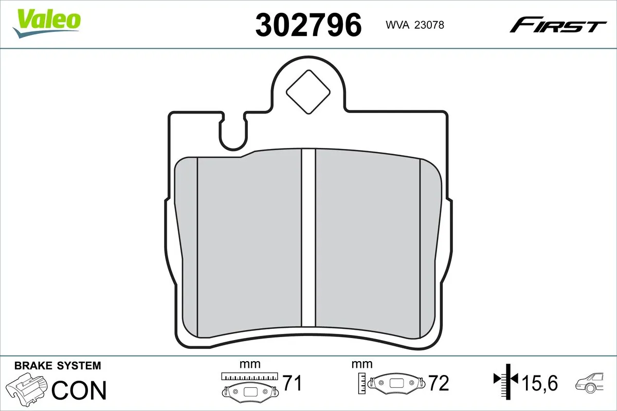302796 VALEO