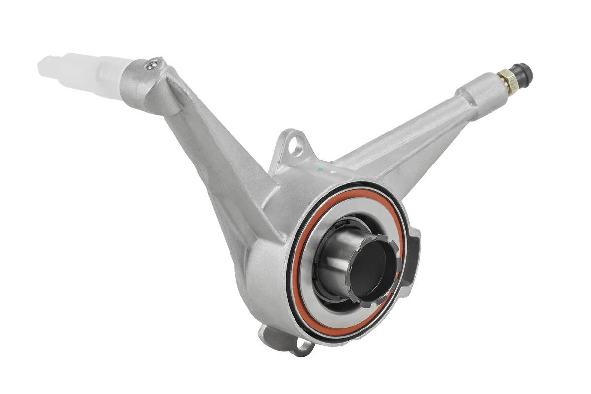 Cylinder roboczy sprzęgła (wysprzęglik) w komplecie z łożyskiem wyciskowym VALEO 810021 cena, od 60,77 USD