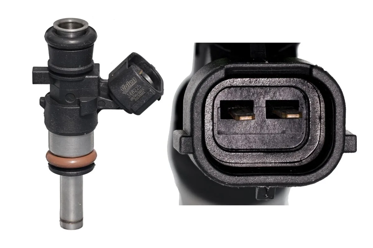 Wtryskiwacz paliwa do Porsche MACAN S 95B