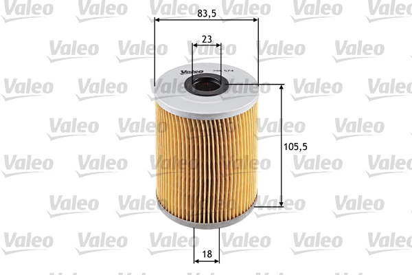 586574 VALEO
