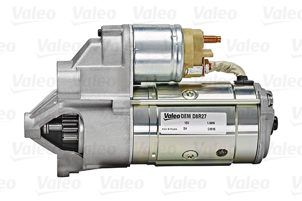 Do koszyka 438165 VALEO Rozrusznik