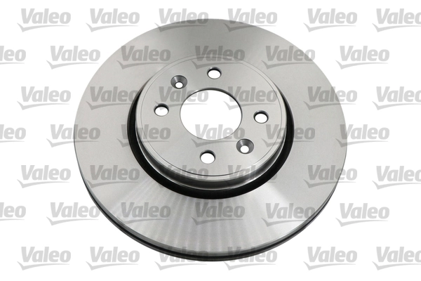 186655 VALEO Tarcza hamulcowa przednia
