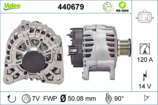 440679 VALEO