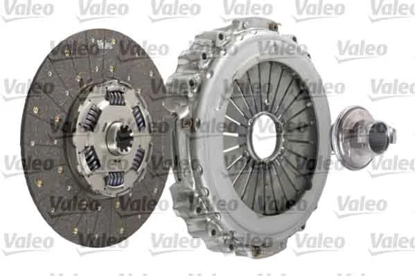 Do koszyka 500376219 Iveco Zestaw sprzęgła (3 części)