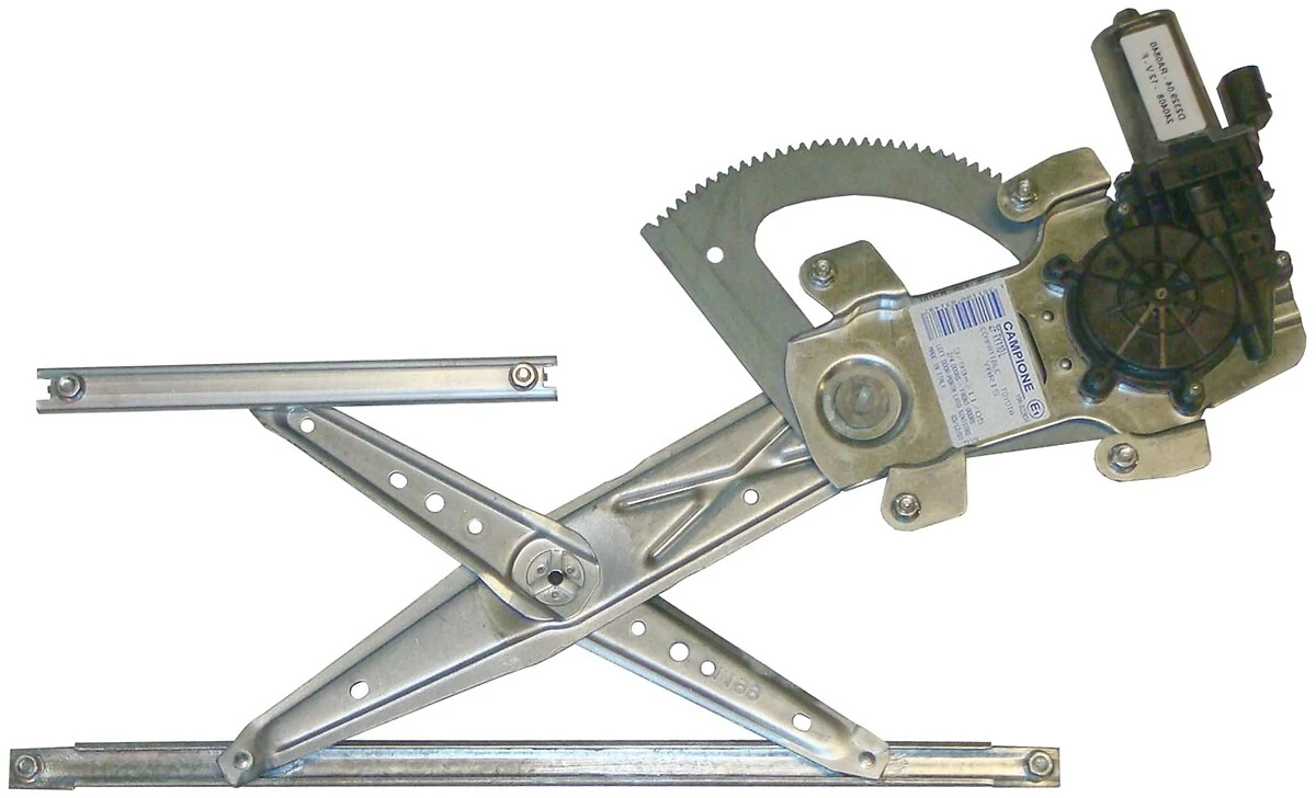 850410 VALEO Mechanizm podnoszenia szyby drzwi przednich lewych