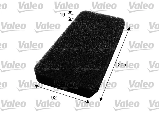 Filtr kabiny Renault (RVI) 7485134455 cena, od 15,35 USD