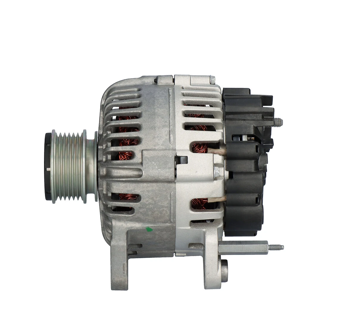 Do koszyka 437470 VALEO Alternator