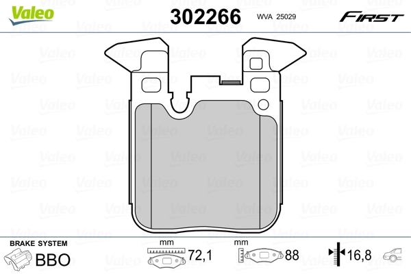 302266 VALEO