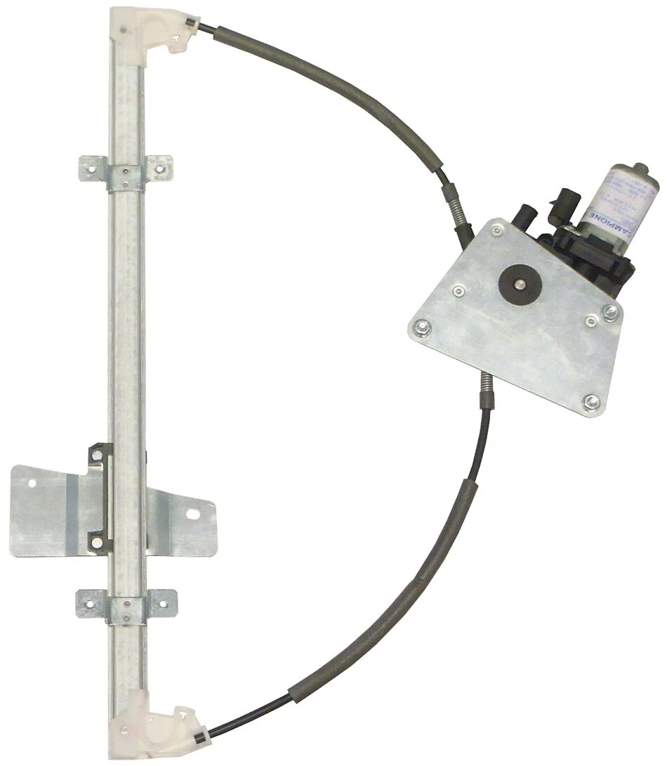  Mechanizm podnoszenia szyby drzwi przednich lewych Nissan Micra 
